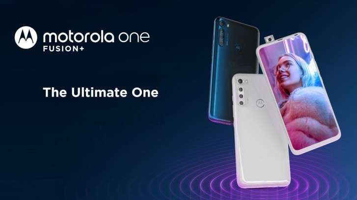 Motorola One Fusion+ arrives in India, sales begin June 24