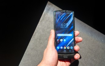 Motorola's foldable Razr is $500 off until June 21