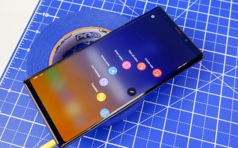 Samsung rolling out One UI 2.1 for Galaxy Note9 
