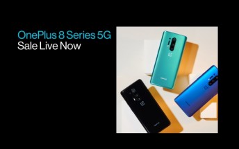 OnePlus 8 Pro goes on sale in India, stock depletes instantly