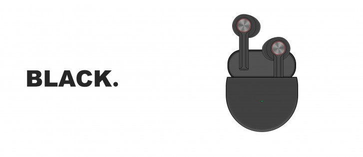 OnePlus Buds to come in black with familiar in ear design