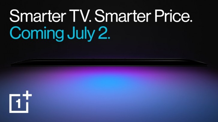 OnePlus is bringing affordable smart TV on July 2