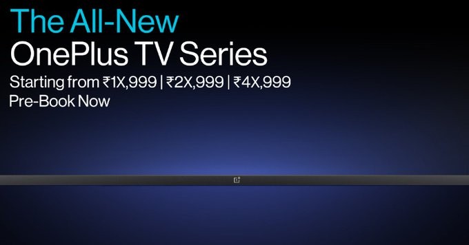 سيتم إطلاق أجهزة تلفزيون OnePlus الجديدة في الهند في غضون ثلاثة أيام ، إليك ما نعرفه حتى الآن