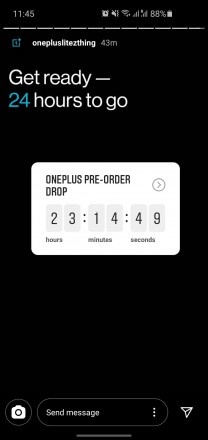 OnePlus Nord pre-order teasers