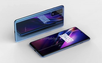 OnePlus Nord 5G (aka OnePlus Z) may have four cameras on its back