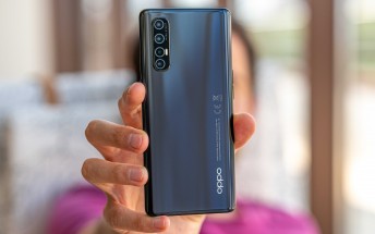 Oppo Reno3 Pro 5G (Find X2 Neo) in for review