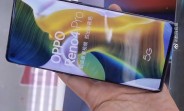 Live photos show Oppo Reno4 5G and Reno4 Pro 5G already in stores