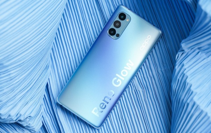 Oppo Reno4 and Reno4 Pro official with SD765G, 65W charging and triple cameras