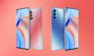 Oppo Reno4 Pro official images appear  in online listing 