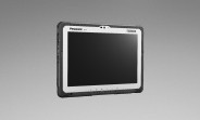 Panasonic Toughbook A3 is a rugged 10-inch Android tablet with swappable batteries 