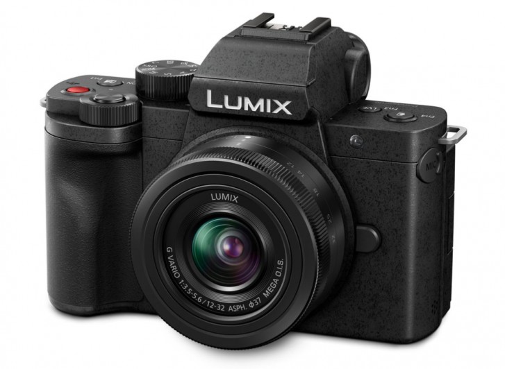 Panasonic launches Lumix G100 vlogging camera for $749