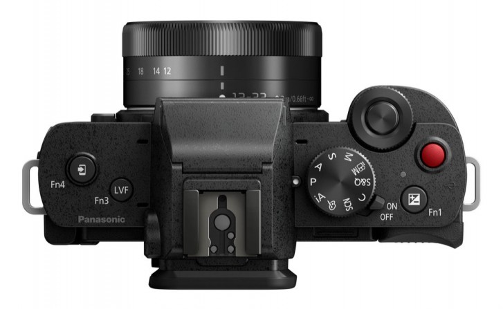 Nuevo Panasonic LUMIX G100 Diseñado Para Vloggging y Contenido de