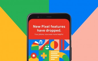 Latest Google Pixel feature drop adds battery improvements, more personal safety features