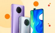 The Poco F2 Pro costs more than €500 in Europe, if you buy from Mi.com