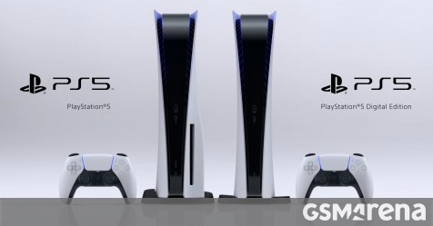 Sony unveils the PlayStation 5 and PlayStation 5 Digital Edition