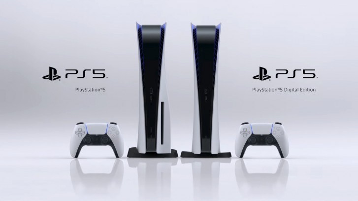 new sony playstation 5