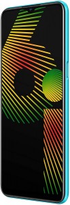 Realme 6i باللون الأزرق الصودا