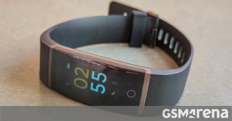 Realme Band gets Music Control and Stopwatch with the latest update ...