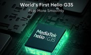 Realme C11 with Helio G35 SoC is coming soon