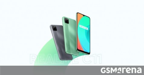 Realme C11 Listed On Indonesian Retailer Complete With Specs And Images ...