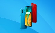Realme C3i launched, a rebadged C3 for Vietnam