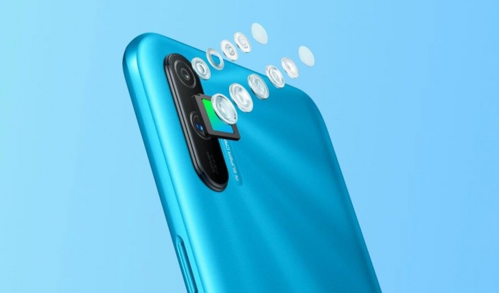 Realme C3i launched in Vietnam as a rebadged C3