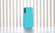 Realme Narzo 10 in “That Blue” colorway launched