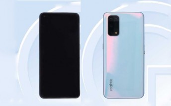 Realme X3 Pro passes by TENAA revealing core specs and design