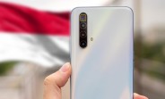Realme X3 SuperZoom is now on its way to Indonesia