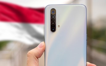 Realme X3 SuperZoom is now on its way to Indonesia