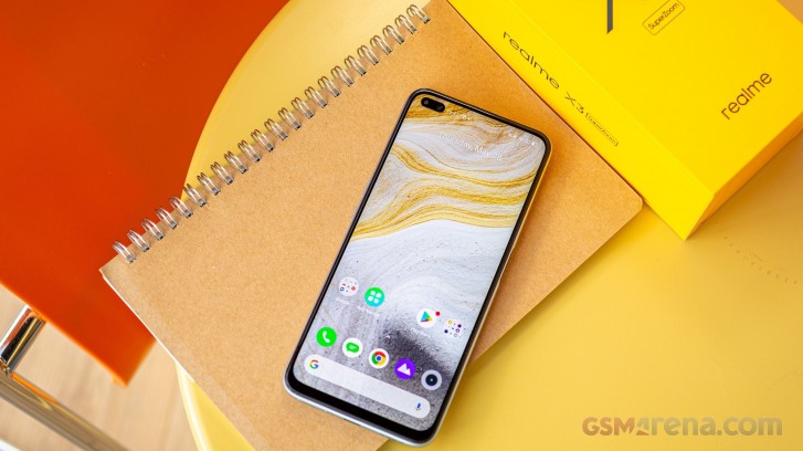 Realme X3 SuperZoom to launch in India on June 26