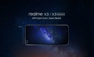 Realme X3 and X3 SuperZoom launching in India on June 25, Buds Q may tag along