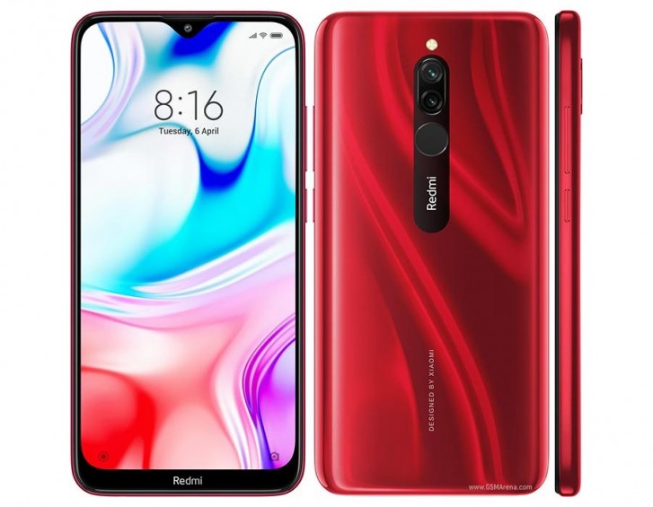 Redmi 8 Is Now Getting Android 10 Update Gsmarena Com News