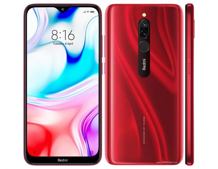 redmi 8a android 10