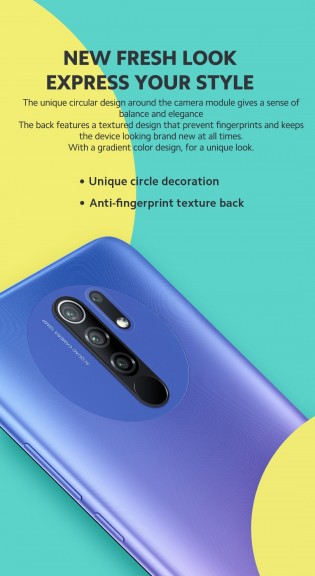 Xiaomi Redmi 9 specs, design and pricing revealed by online retailer -   news