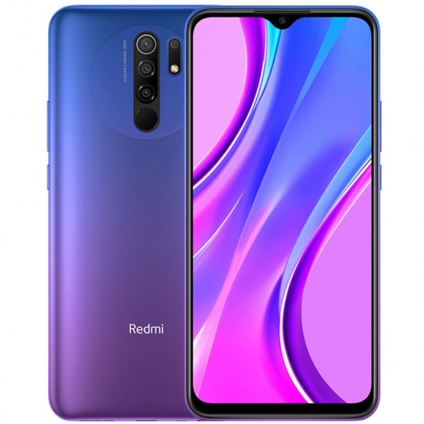 Xiaomi redmi 9 cheap qi