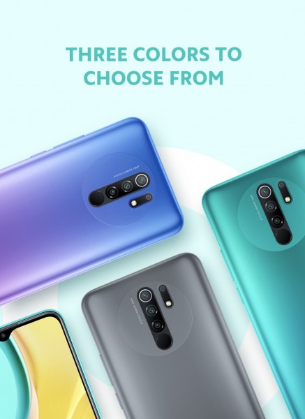 redmi 9 galaxy