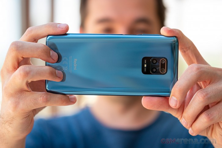 Xiaomi Redmi Note 9 in for review -  news