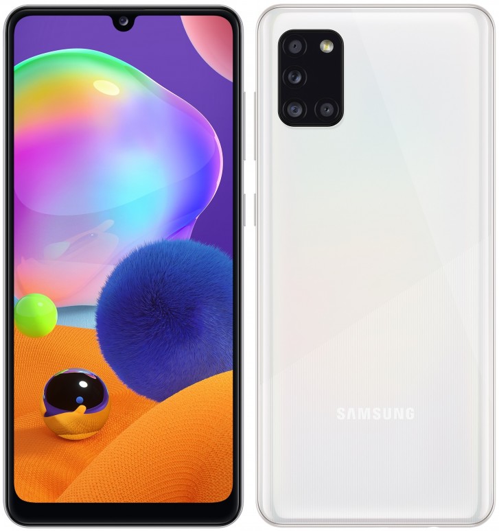 Samsung Galaxy A31