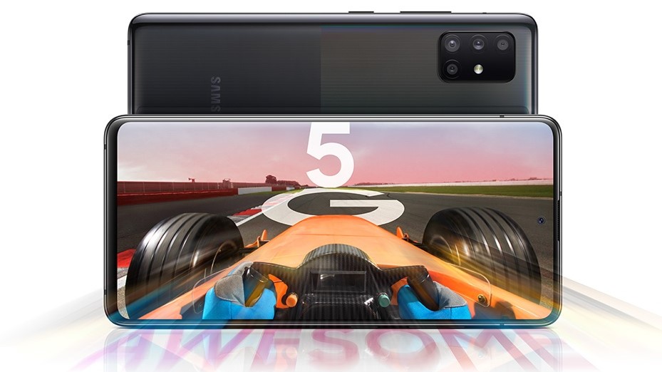 Harga Samsung Galaxy A51  Review Spesifikasi Dan Gambar