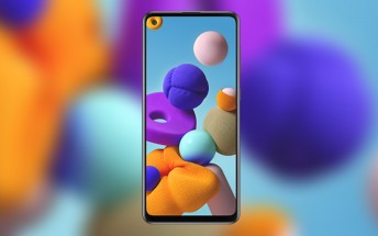 Samsung will bring the Galaxy A21s to India on June 17