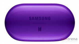 Samsung Galaxy Buds+ BTS Edition