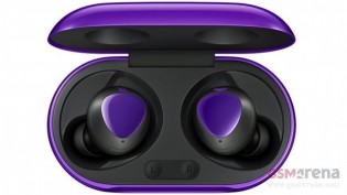 Samsung Galaxy Buds+ BTS Edition appear in new renders - GSMArena