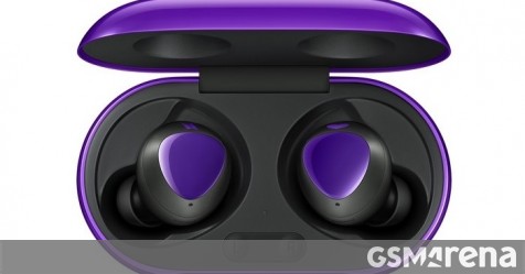 Samsung Galaxy Buds BTS Edition appear in new renders GSMArena