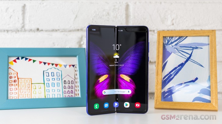 Samsung to skip S-Pen support on Galaxy Fold 2 due to technical limitations