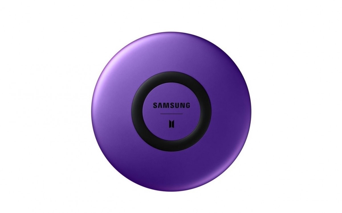 Purple Samsung Galaxy S 5g Bts Edition Is Official Pre Order Begins On June 19 Gsmarena Com News