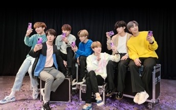 Purple Samsung Galaxy S20+ 5G BTS Edition is official, pre-order begins on June 19