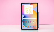 Samsung Galaxy Tab S6 Lite hands-on review
