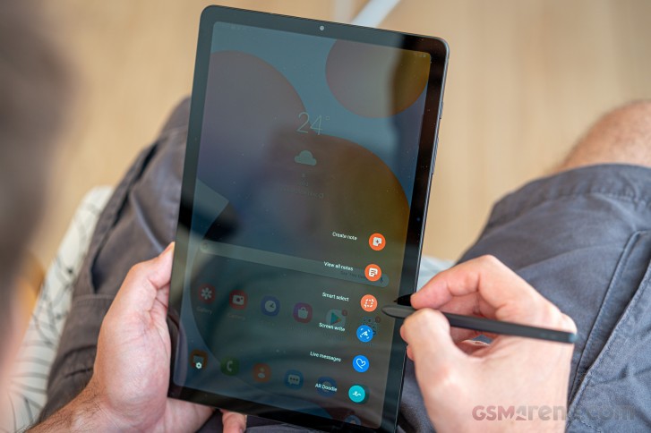 Samsung Galaxy Tab S6 Lite review: Ideal for work from home