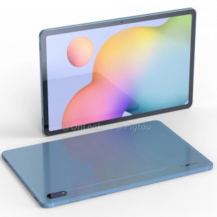 Samsung Galaxy Tab S7 CAD renders